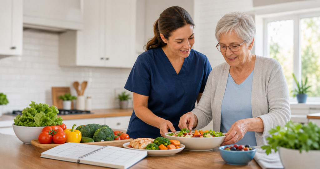 Meal Planning & Preparation