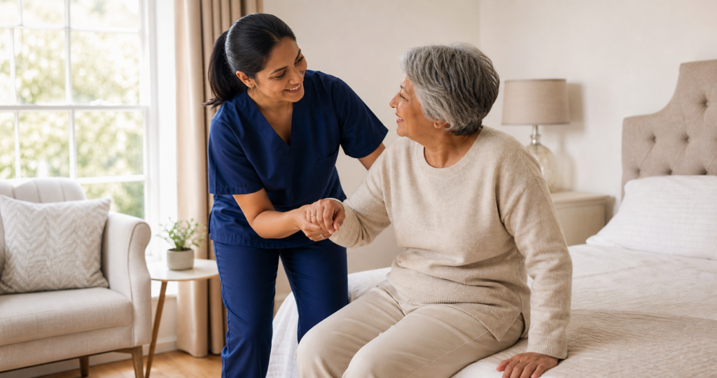 Personal Support Worker