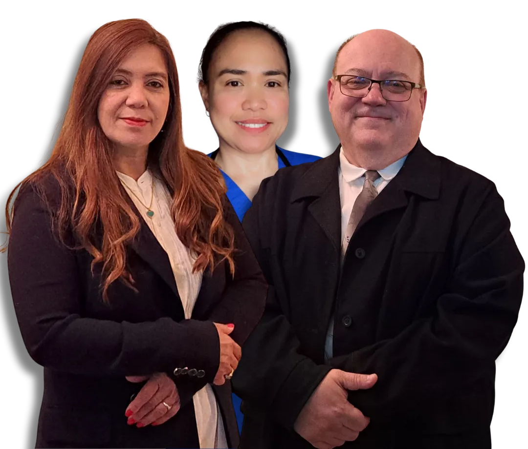 Gentle Angels care team